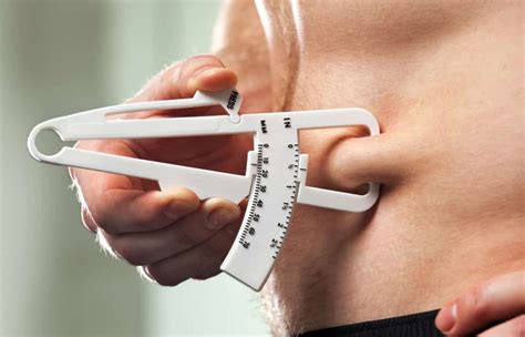 how to measure skin fat